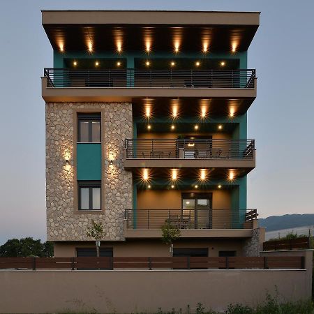 Niel Holiday Apartments, Panel Hospitality Homes & Villas Leptokarya  Exterior photo