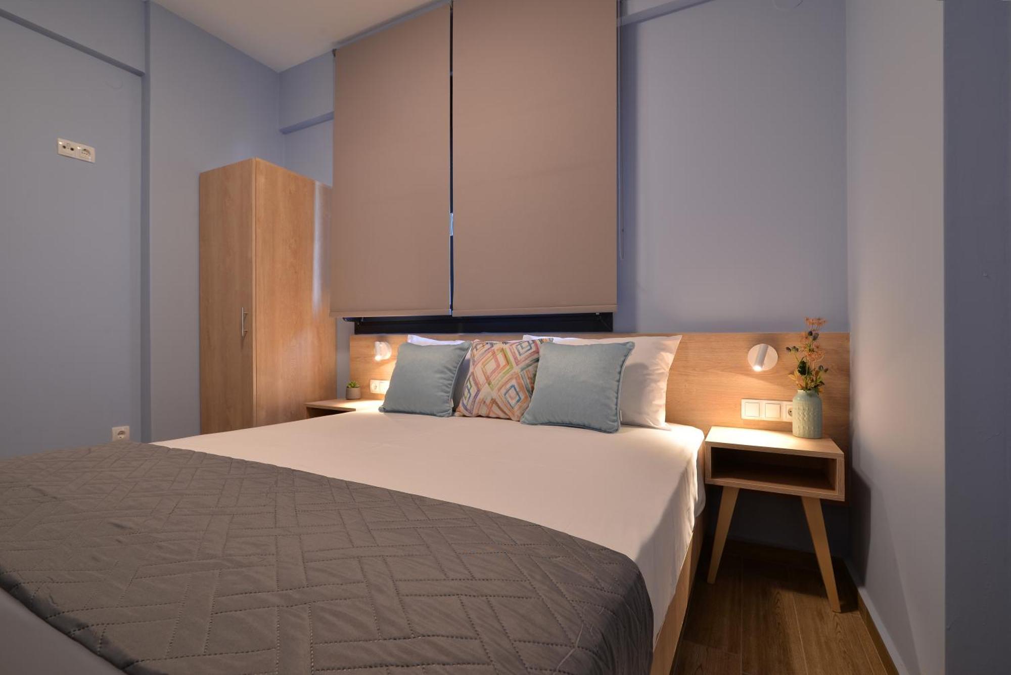Niel Holiday Apartments, Panel Hospitality Homes & Villas Leptokarya  Exterior photo