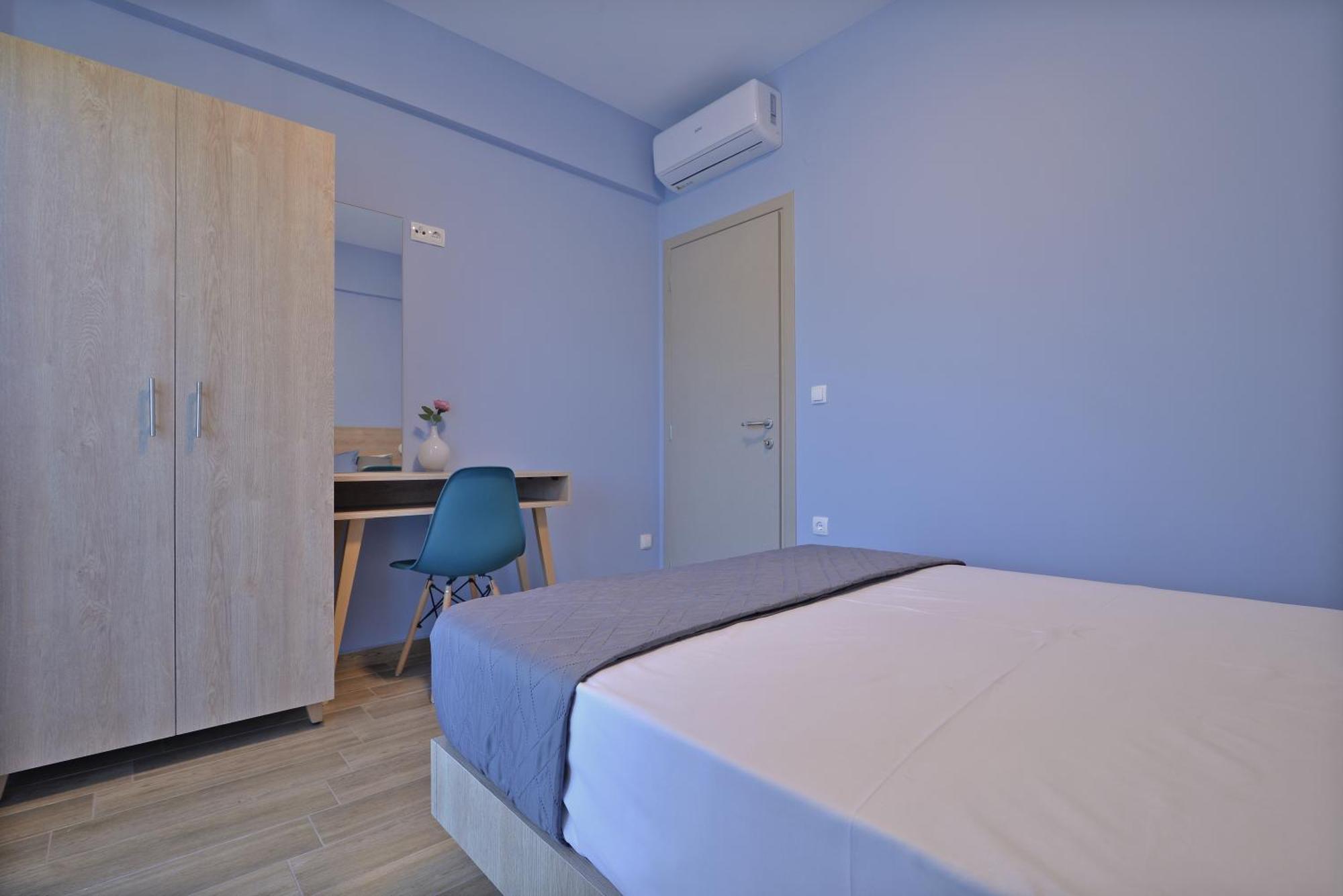 Niel Holiday Apartments, Panel Hospitality Homes & Villas Leptokarya  Exterior photo