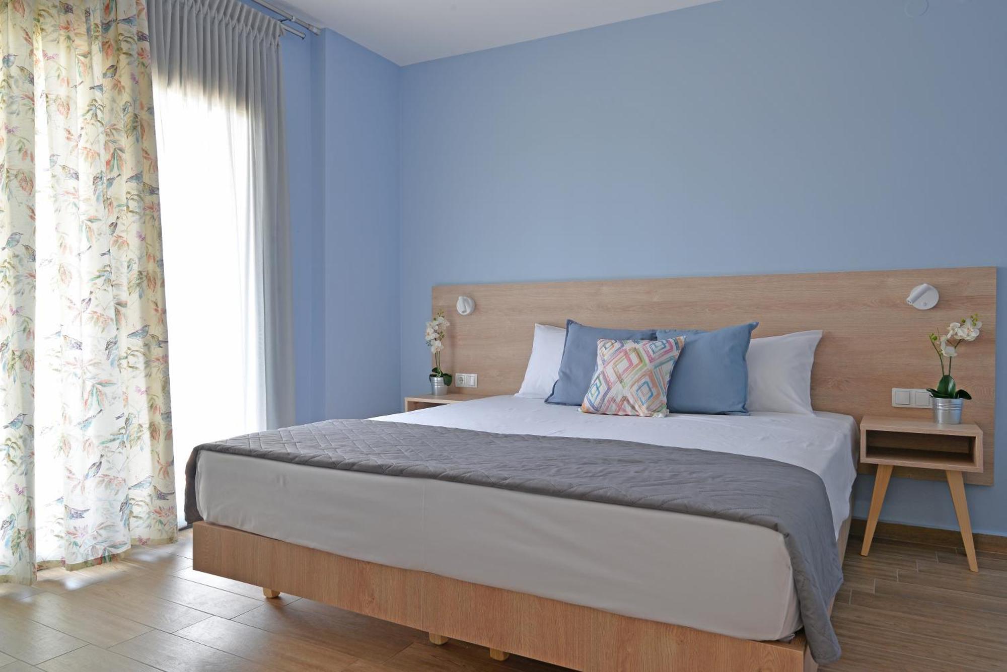 Niel Holiday Apartments, Panel Hospitality Homes & Villas Leptokarya  Exterior photo