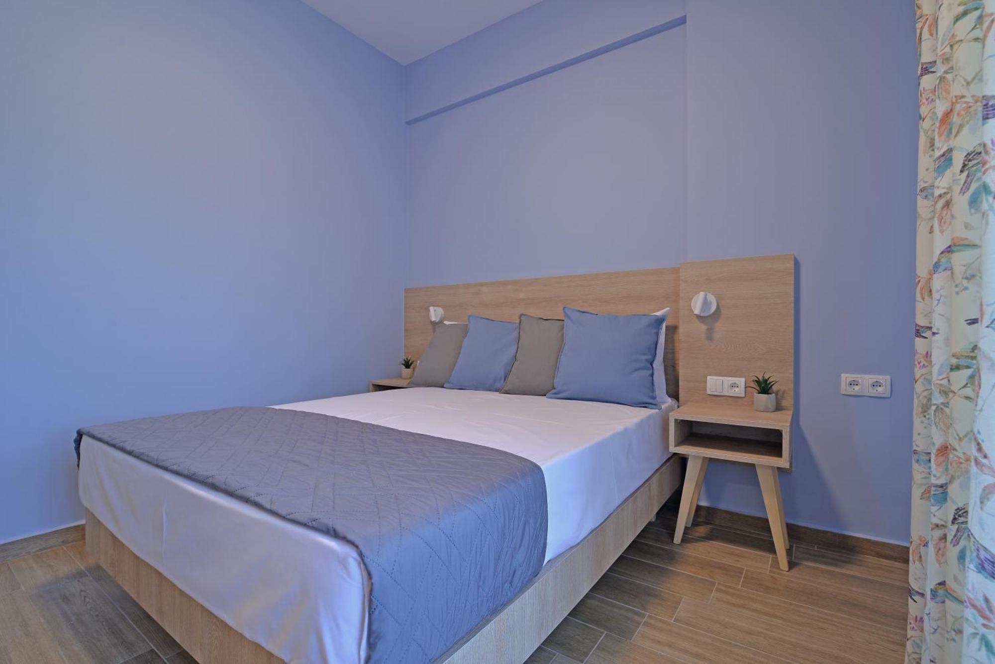 Niel Holiday Apartments, Panel Hospitality Homes & Villas Leptokarya  Exterior photo