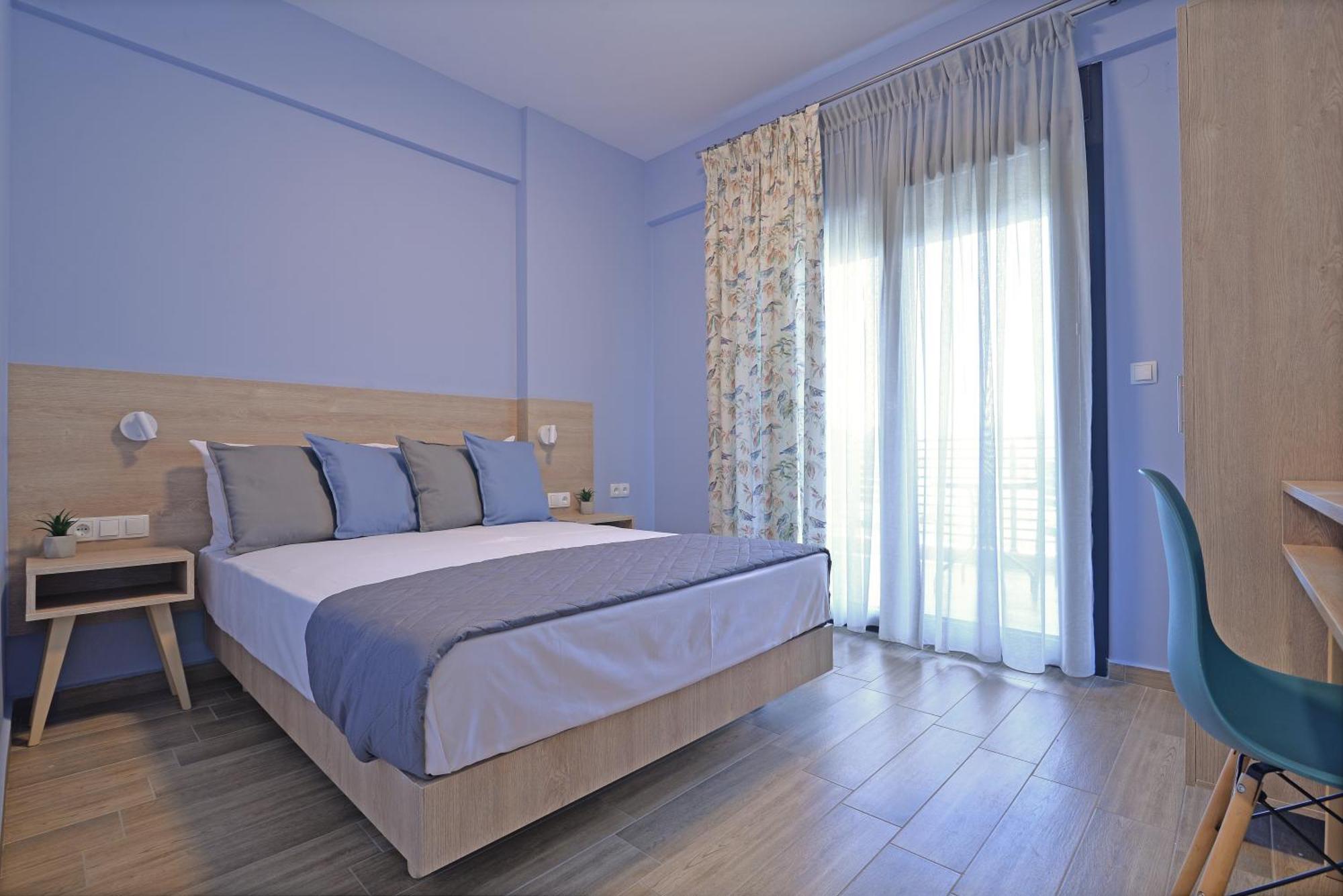 Niel Holiday Apartments, Panel Hospitality Homes & Villas Leptokarya  Exterior photo