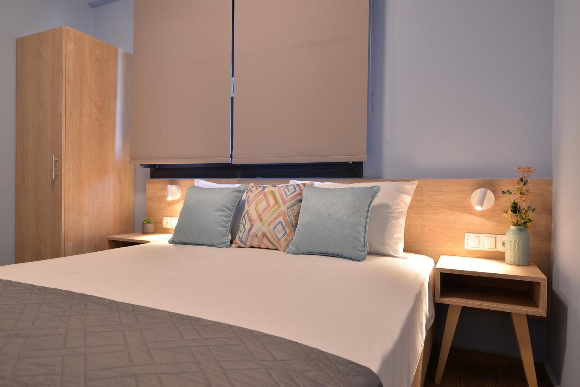 Niel Holiday Apartments, Panel Hospitality Homes & Villas Leptokarya  Exterior photo