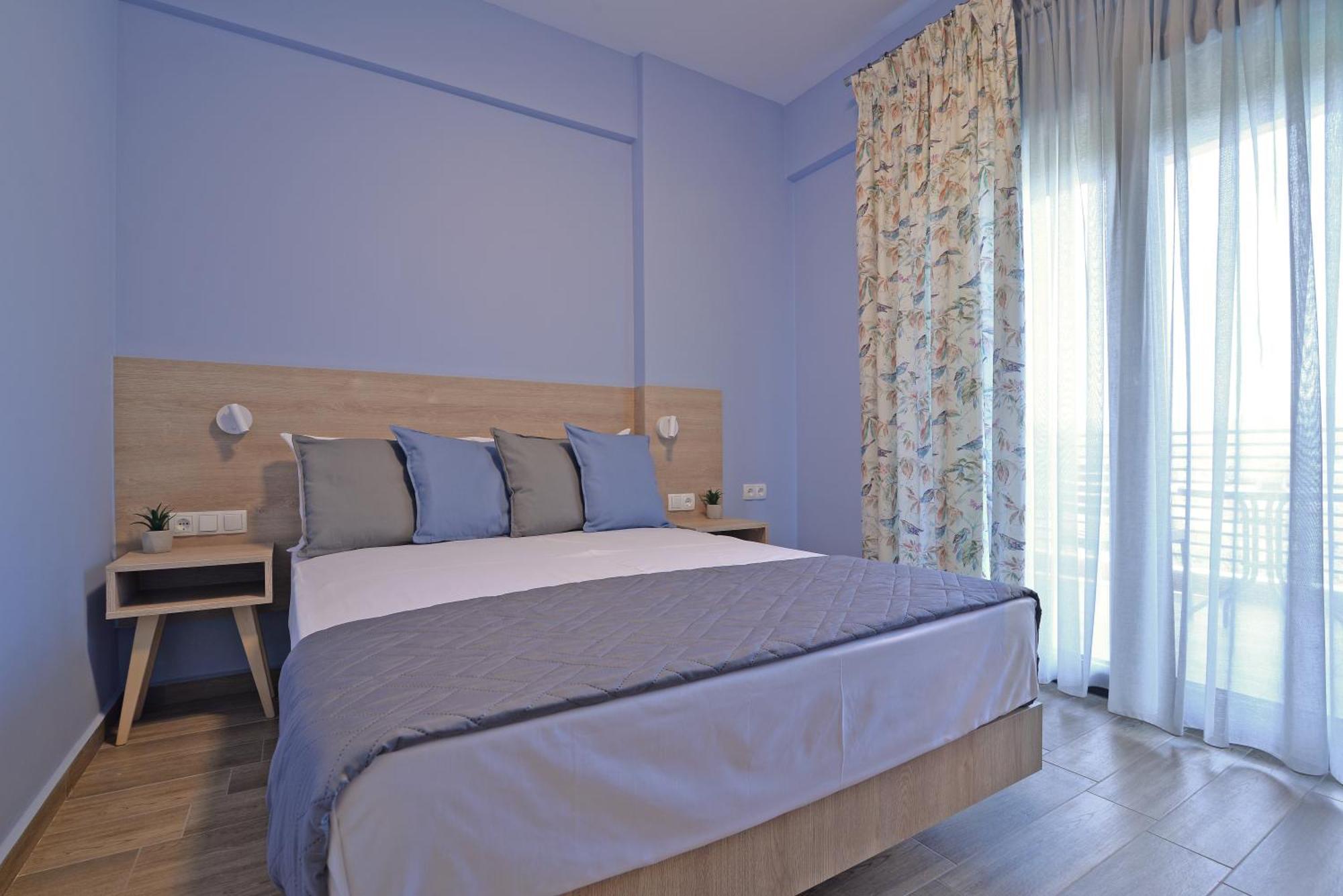Niel Holiday Apartments, Panel Hospitality Homes & Villas Leptokarya  Exterior photo