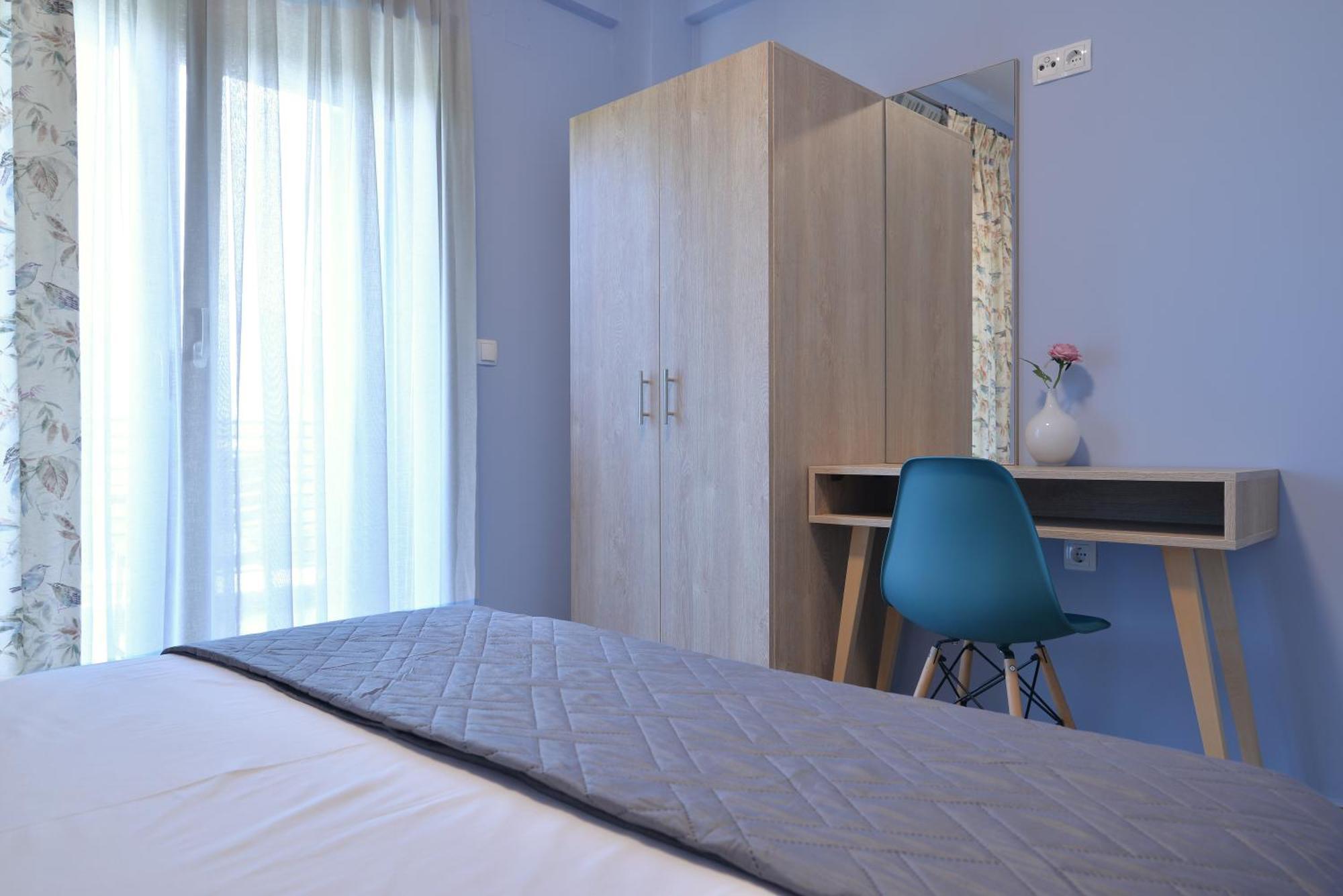 Niel Holiday Apartments, Panel Hospitality Homes & Villas Leptokarya  Exterior photo