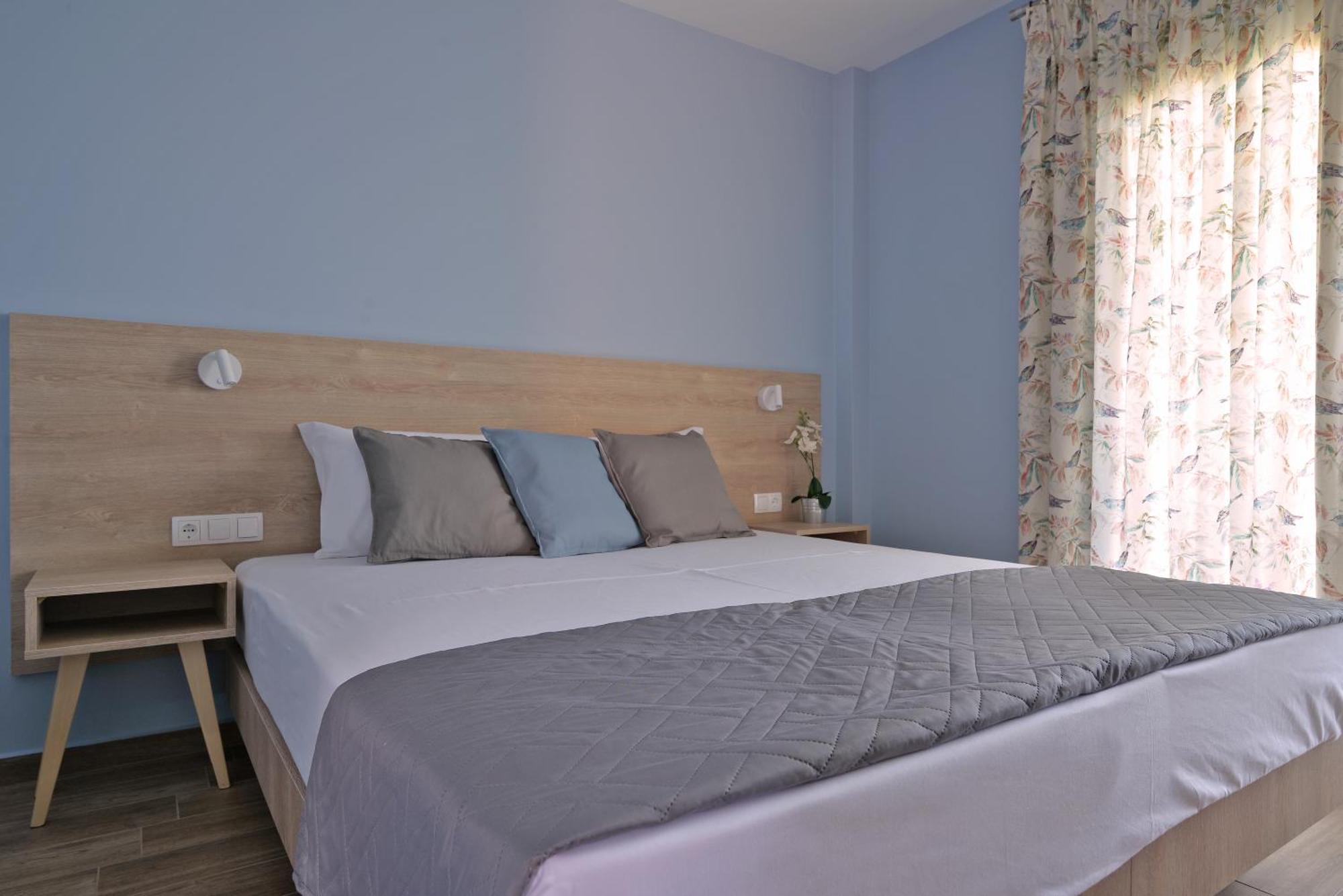 Niel Holiday Apartments, Panel Hospitality Homes & Villas Leptokarya  Exterior photo