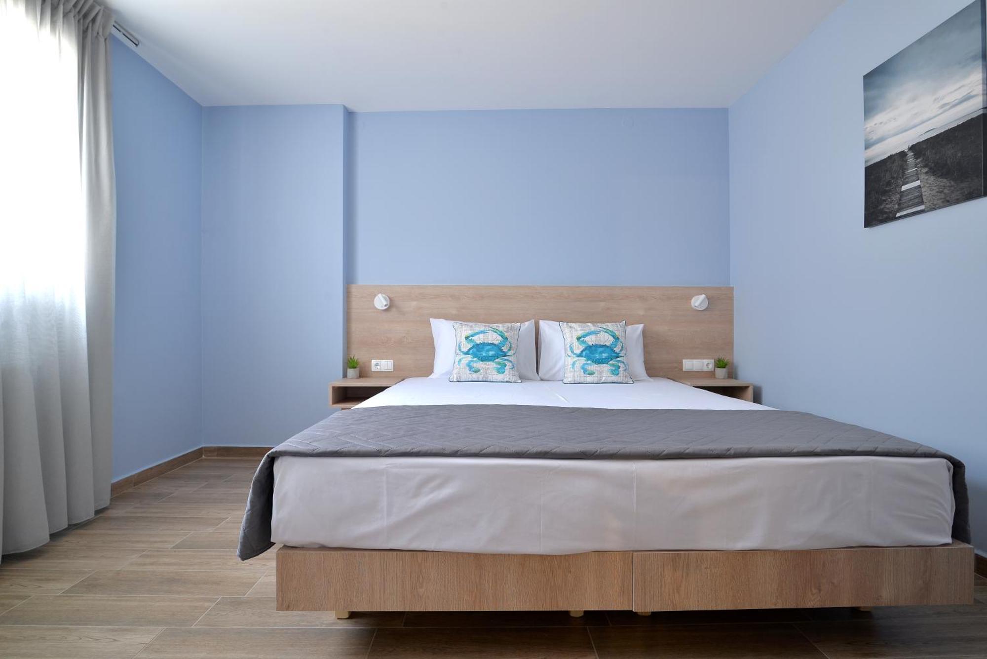 Niel Holiday Apartments, Panel Hospitality Homes & Villas Leptokarya  Exterior photo
