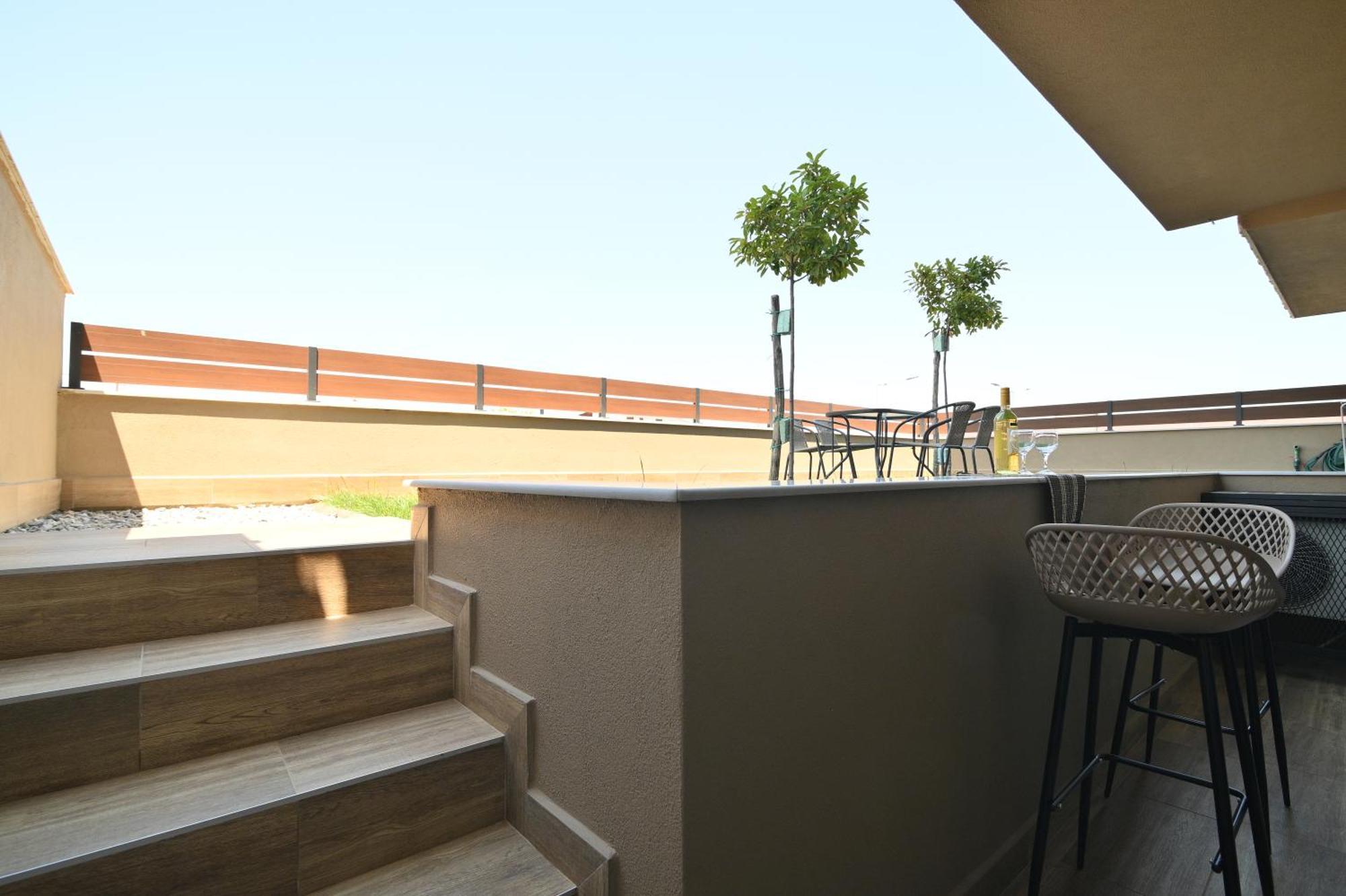Niel Holiday Apartments, Panel Hospitality Homes & Villas Leptokarya  Exterior photo