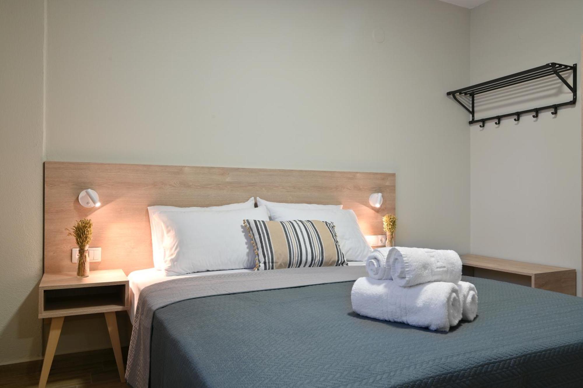 Niel Holiday Apartments, Panel Hospitality Homes & Villas Leptokarya  Exterior photo