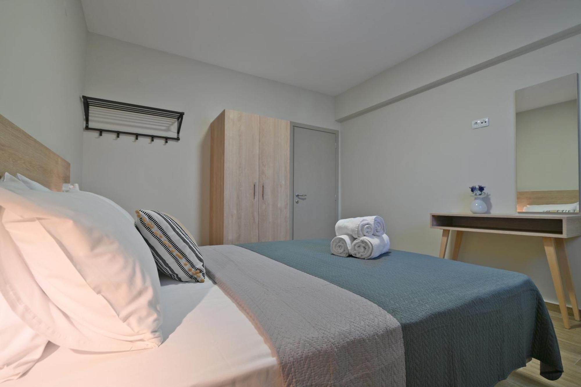 Niel Holiday Apartments, Panel Hospitality Homes & Villas Leptokarya  Exterior photo